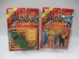 Hook Skull Armor Capt. Hook And Attack Croc Figures 1991