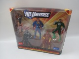 DC Universe Classic Crime Syndicate Of Amerika  Walmart Exclusive
