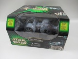 Star Wars POTJ TIE Bomber