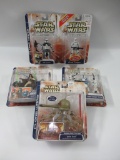 Star Wars Clone Wars Multi-Figure Sets