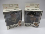 Where The Wild Things Are Moishe And Emil Figures
