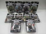 Star Wars The Saga Collection Figure Lot