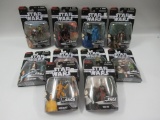 Star Wars The Saga Collection Figure Lot