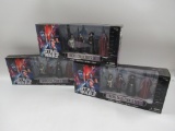 Star Wars Lucas Collector's Multi-Figure Set