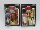 Star Wars Vintage Collection Anakin Skywalker/Obi-Wan Kenobi Figure Lot