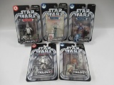 Star Wars The Original Trilogy Collection Figure Lot