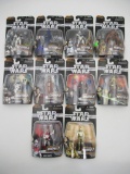Star Wars The Saga/Episode III Greatest Battles Collection Figure Lot