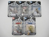 Star Wars The Original Trilogy Collection Figure Lot