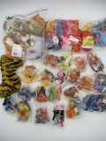 Winnie The Pooh Related Stuffed Animal & Toy Lot