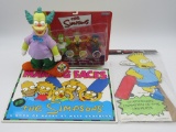 The Simpsons Variety Collectible Lot