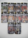 Star Wars The Saga Collection Figure Lot