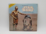 The Story of Star Wars Original Soundtrack #62101 Sealed 1977 Vinyl