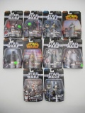 Star Wars The Saga/Separation of the Twins Collection Figure Lot