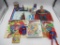 Superman Vintage Toy/Collectibles Box Lot