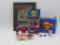 Superman Toy/Collectibles Box Lot