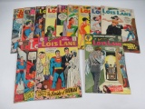 Superman's Girl Friend Lois Lane Group of (12) #89-133