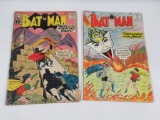 Batman #136 + #142/Joker (1960)