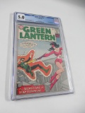 Green Lantern #16 CGC 5.0/1st Star Sapphire