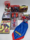 Spider-Man Toy/Collectibles Box Lot