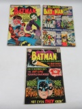 Batman #184/185/186 Joker Cover