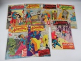 Adventure Comics Group of (7) #381-407/Supergirl!