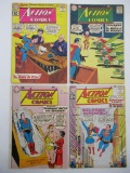 Action Comics #268/273/284/285 Key Supergirl