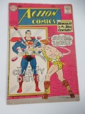 Action Comics #267/3rd Legion of Super-Heroes!