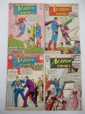 Action Comics #296/297/298/299