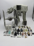 Star Wars Action Figure/Vehicle Lot