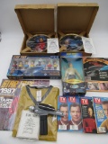 Star Trek/Toy/Collectibles Box Lot