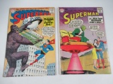 Superman #136 + #138/Titano Appearance