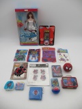 Spider-Man Toy/Collectibles Box Lot