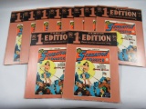 Sensation Comics #1 Famous 1st Edition (x10)