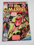 Ms. Marvel #1 (1977) 1st Ms. Marvel!