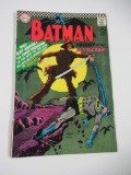 Batman #189 (1967) 1st Scarecrow in Silver Age!