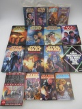 Star Wars Hardcover/Paperback Lot