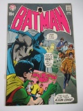 Batman #222/The Beatles! Neal Adams Cover!