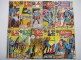 Action Comics #400-409