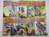 Action Comics #420-429/1st Captain Strong