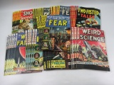 1970s EC Horror Comic Book Lot of (45)