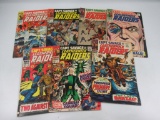 Captain Savage #1-7 Marvel Silver Age