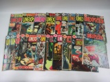 Unexpected Group of (20) #136-160/DC Horror