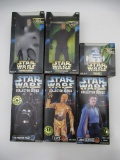 Star Wars 12 inch Scale Figure Lot