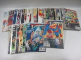 Superman Group of (44) #650-714