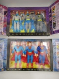 The History of Superman/Batman Figures