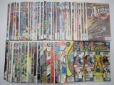 Action Comics Group of (55) #600-700