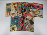 Superboy #154-159 + #161 + #162/Neal Adams