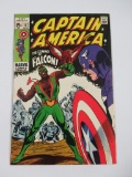 Captain America #117/1st Falcon!
