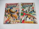 Justice League of America #15 +20