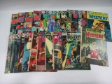 House of Mystery Group of (26) #193-229/DC Horror